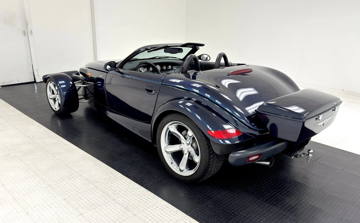 2001 Chrysler Prowler - Image 7 of 12