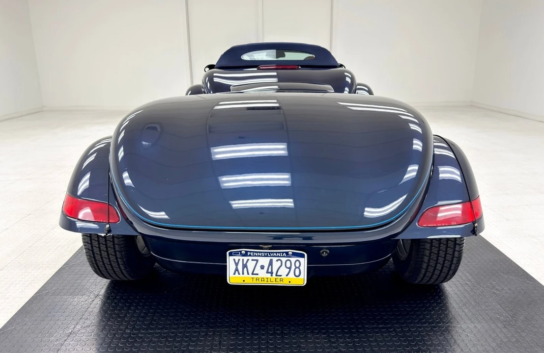 2001 Chrysler Prowler - Image 9 of 21