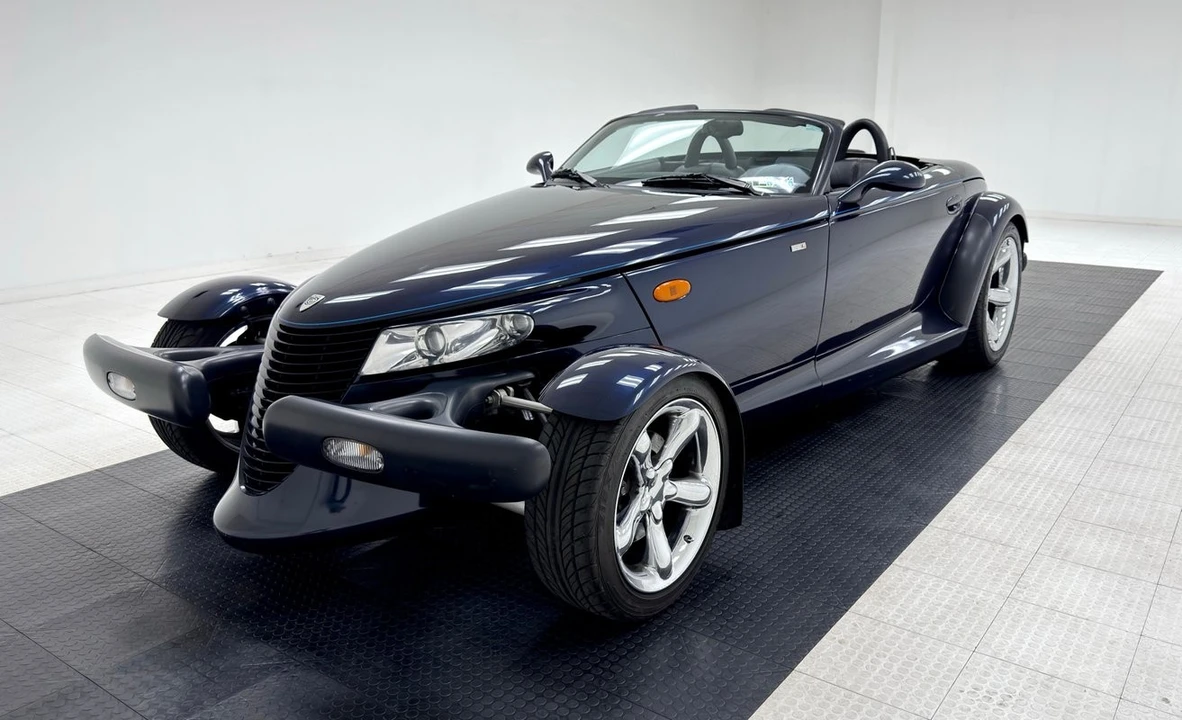 2001 Chrysler Prowler - Image 2 of 12