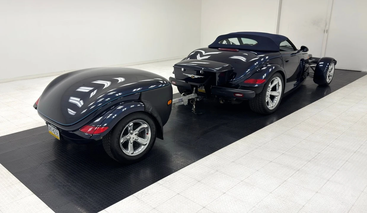 2001 Chrysler Prowler - Image 10 of 31