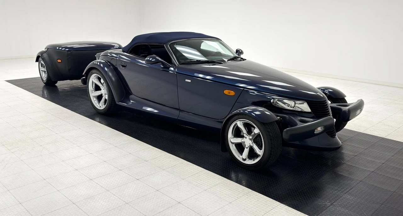 2001 Chrysler Prowler - Image 13 of 31