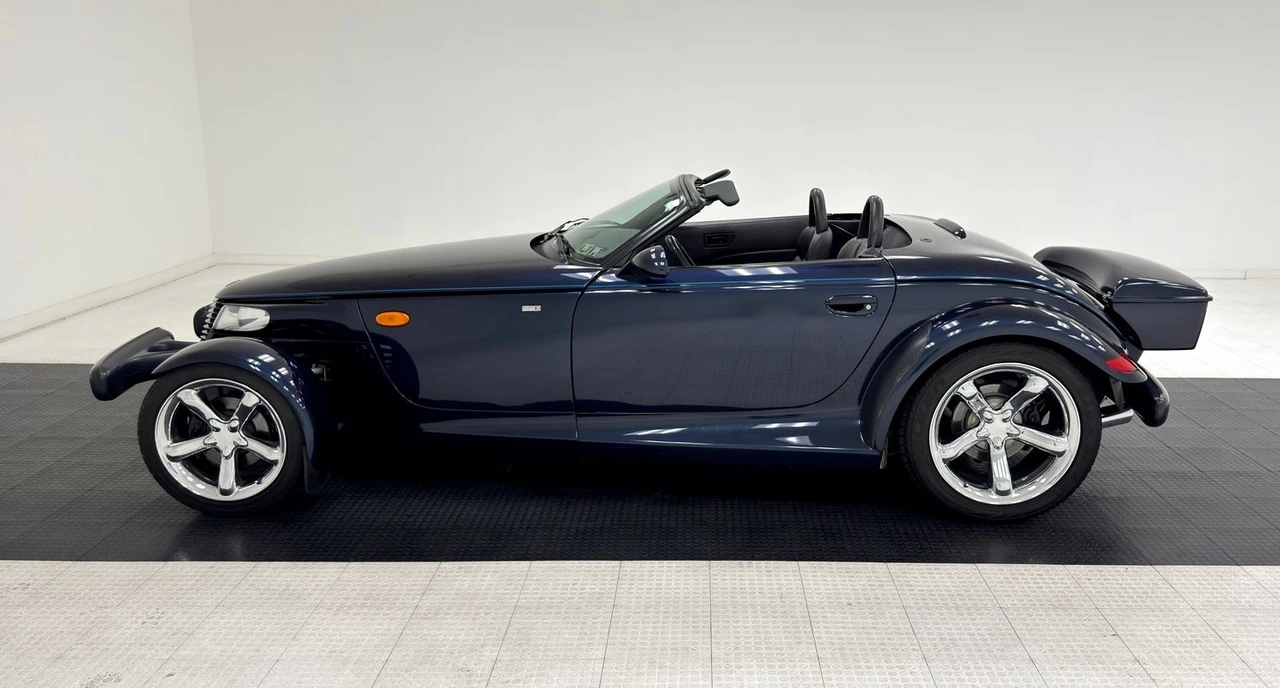 2001 Chrysler Prowler - Image 3 of 31