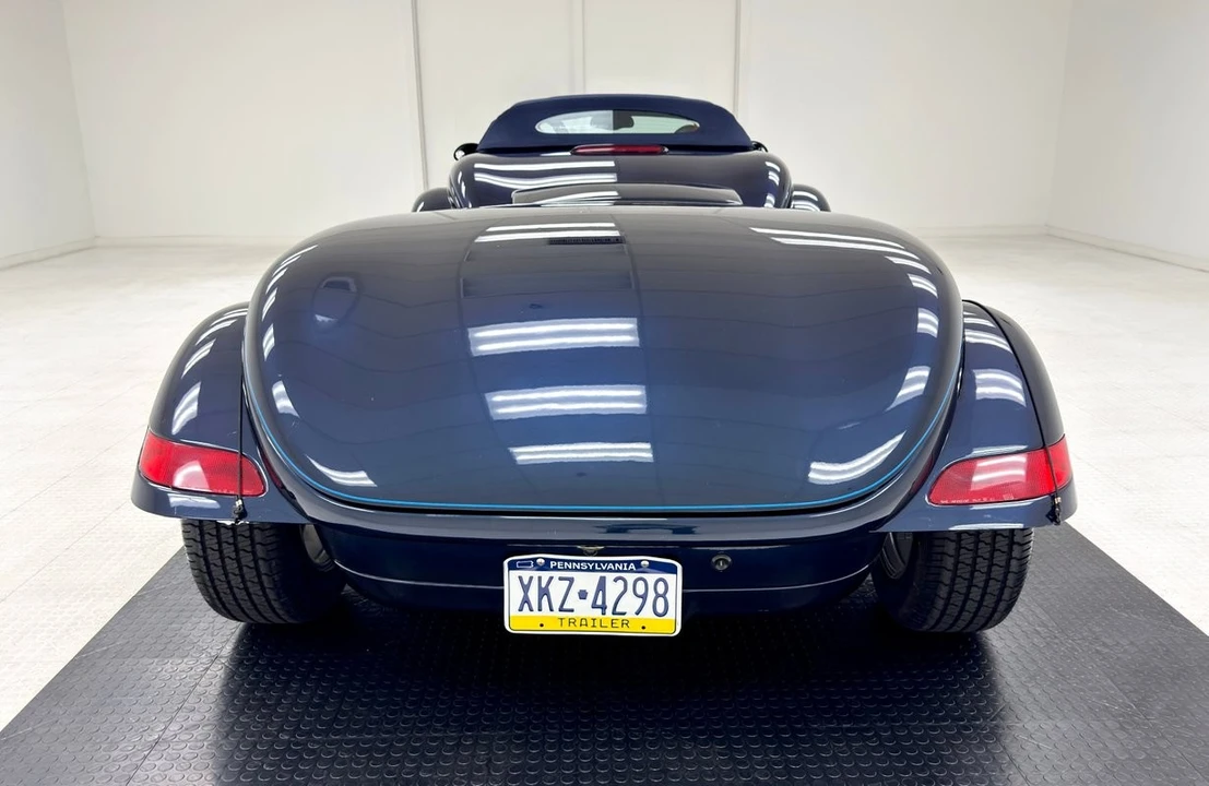 2001 Chrysler Prowler - Image 9 of 12