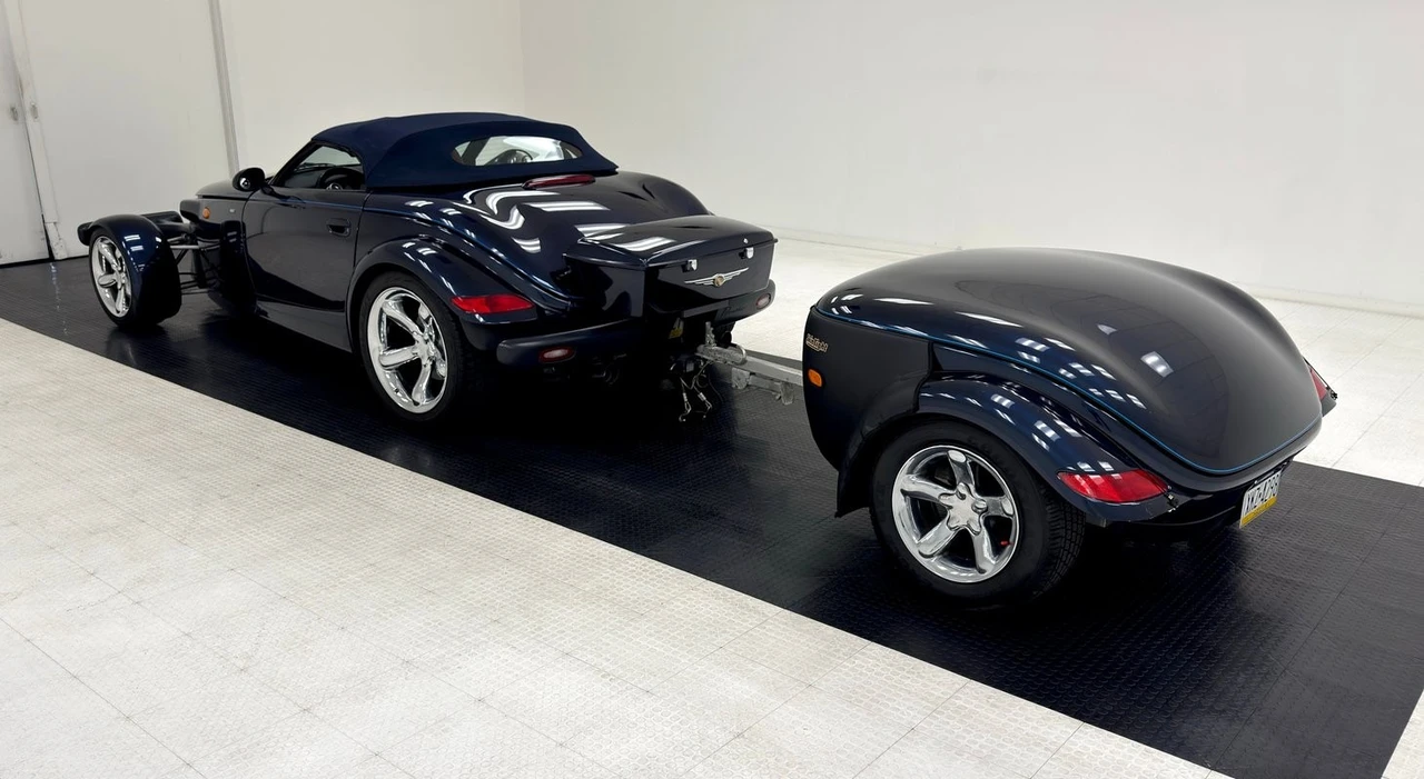 2001 Chrysler Prowler - Image 5 of 21