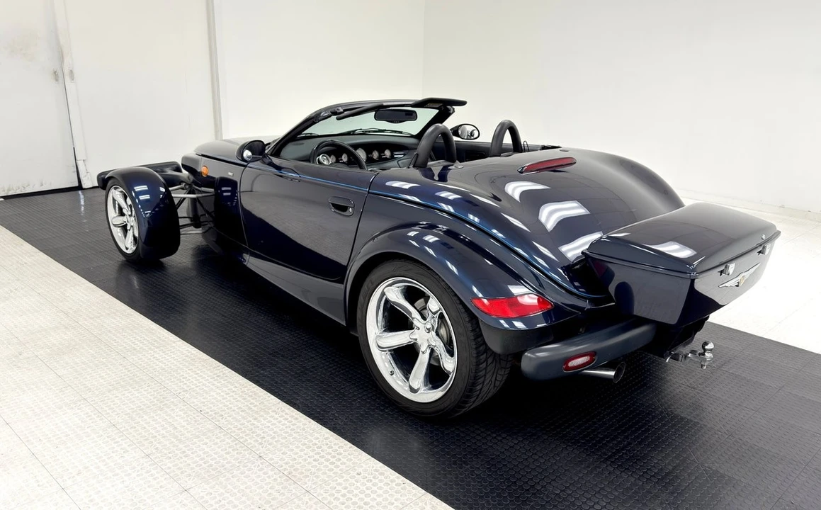 2001 Chrysler Prowler - Image 7 of 21