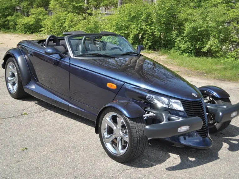 2001 Chrysler Prowler - Image 2 of 2