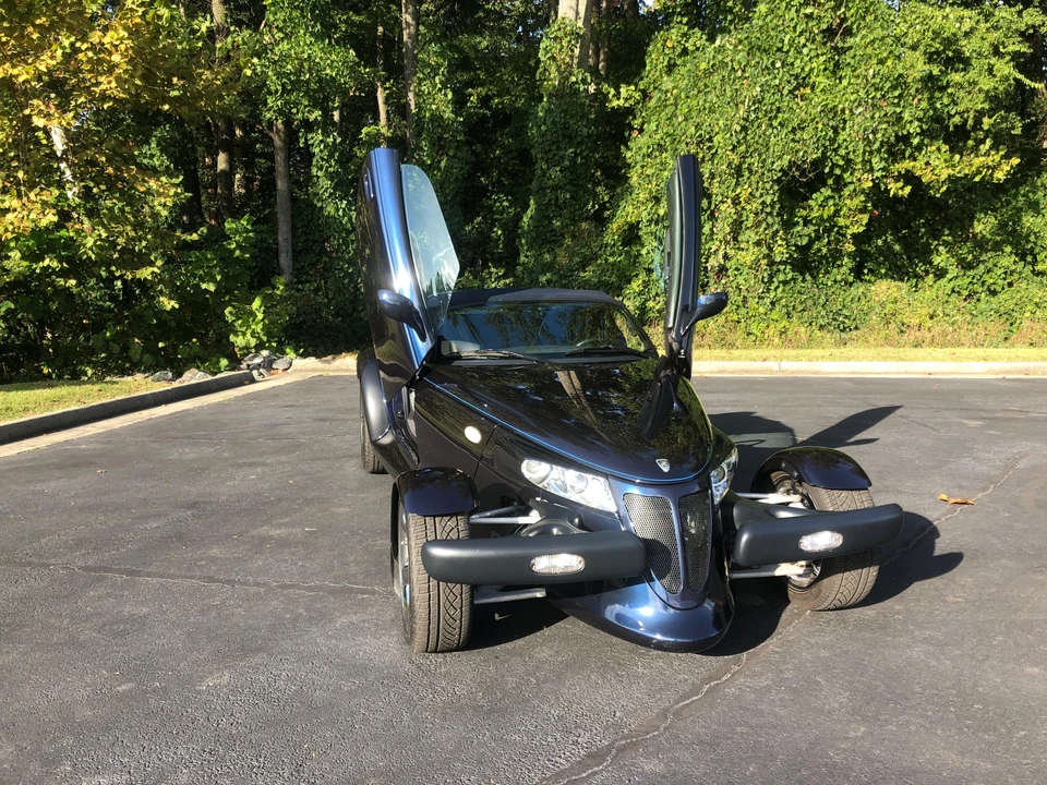 2001 Chrysler Prowler - Image 25 of 31
