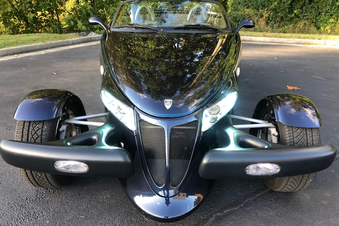 2001 Chrysler Prowler - Image 7 of 31