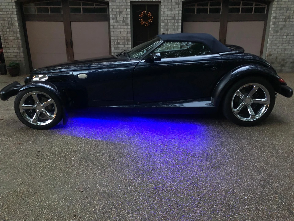 2001 Chrysler Prowler - Image 14 of 31