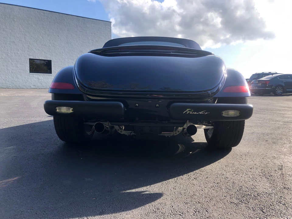 2001 Chrysler Prowler - Image 17 of 31
