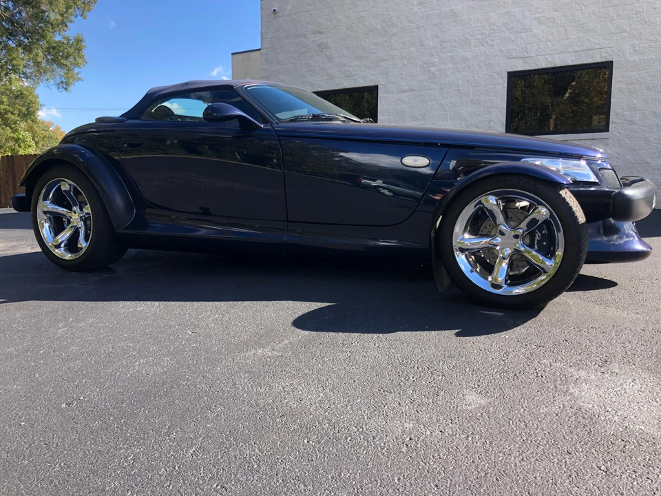 2001 Chrysler Prowler - Image 20 of 31