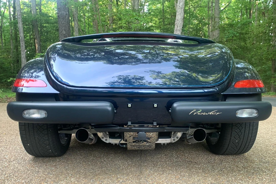 2001 Chrysler Prowler - Image 5 of 31