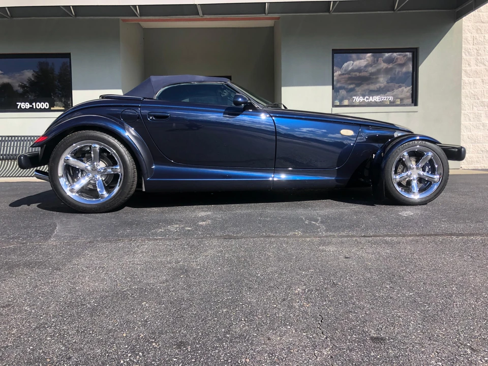 2001 Chrysler Prowler - Image 19 of 31
