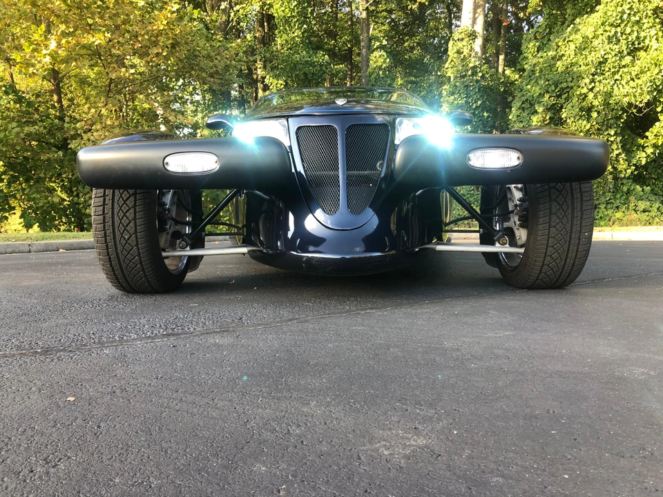 2001 Chrysler Prowler - Image 6 of 31
