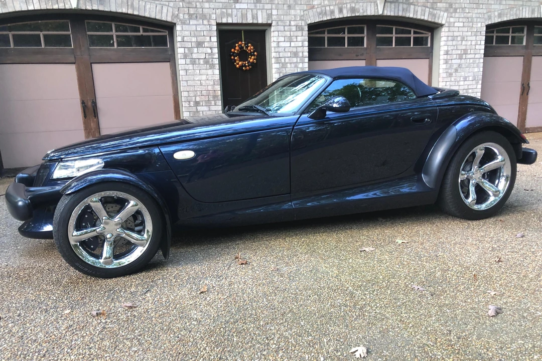 2001 Chrysler Prowler - Image 3 of 31