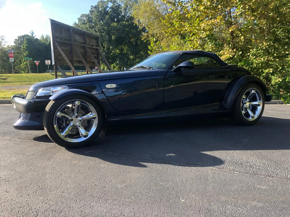 2001 Chrysler Prowler - Image 12 of 31