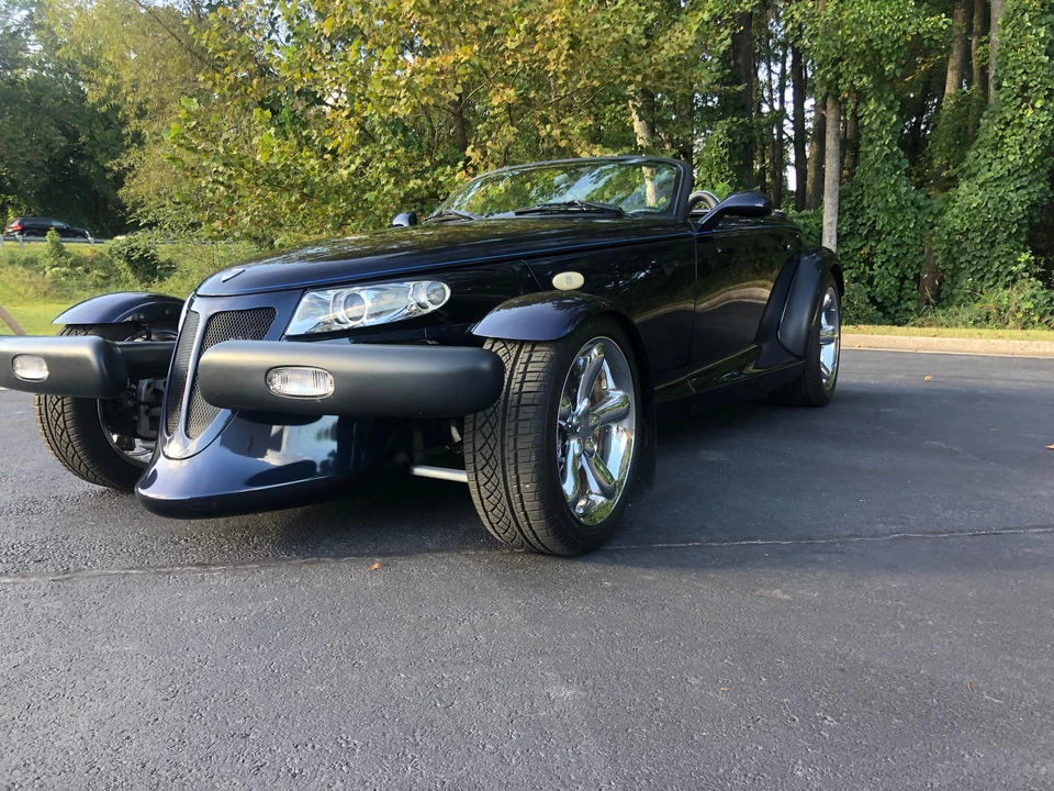 2001 Chrysler Prowler - Image 9 of 31