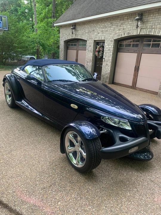 2001 Chrysler Prowler - Image 21 of 31
