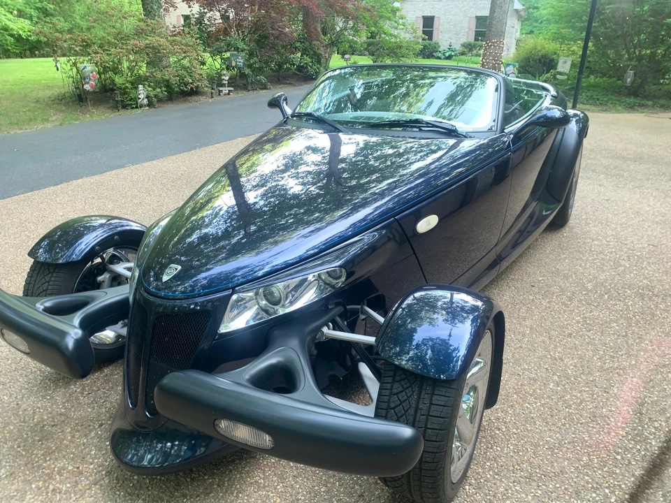 2001 Chrysler Prowler - Image 8 of 31