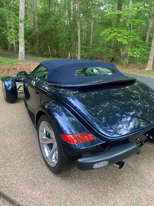 2001 Chrysler Prowler - Image 16 of 31