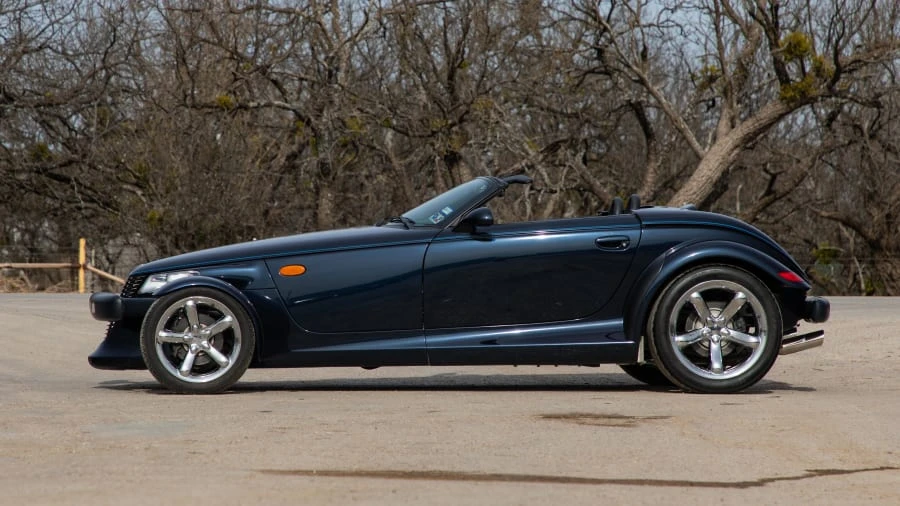 2001 Chrysler Prowler - Image 2 of 12