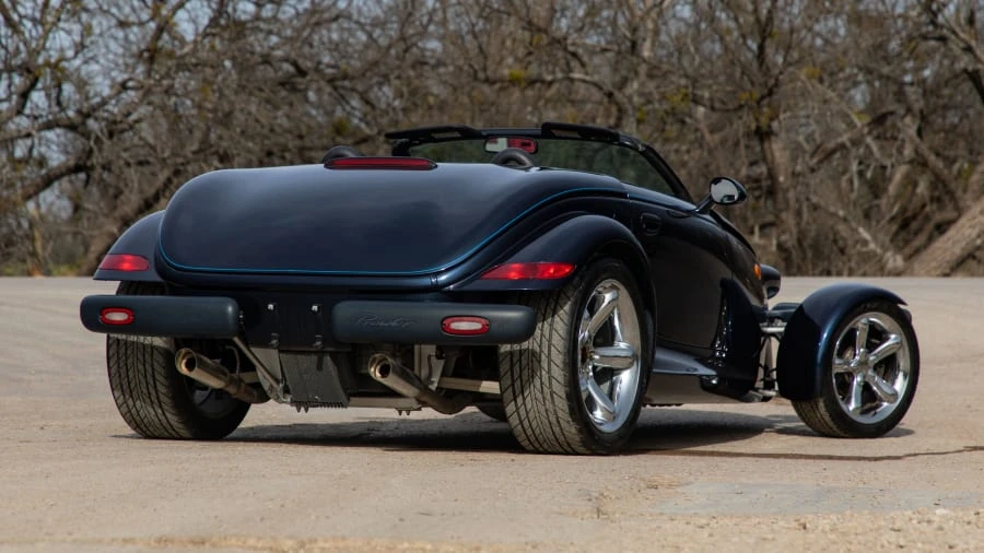 2001 Chrysler Prowler - Image 3 of 12