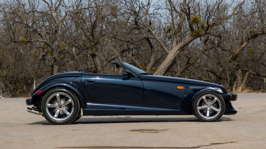 2001 Chrysler Prowler - Image 8 of 12