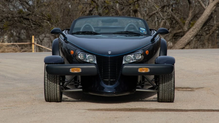 2001 Chrysler Prowler - Image 10 of 12