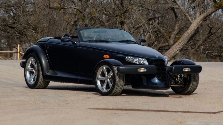 2001 Chrysler Prowler - Image 12 of 12