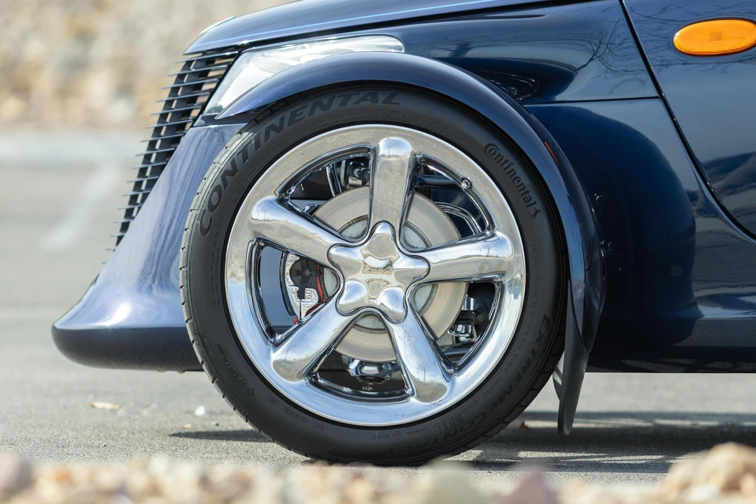 2001 Chrysler Prowler - Image 31 of 31