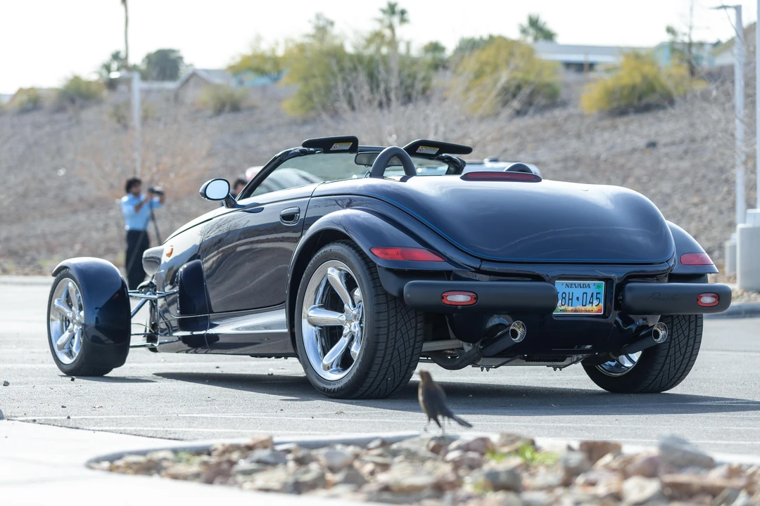 2001 Chrysler Prowler - Image 7 of 31