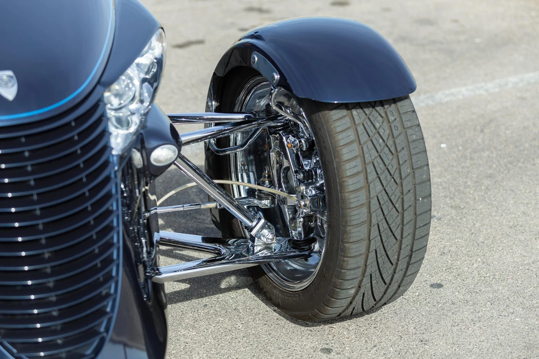 2001 Chrysler Prowler - Image 19 of 31
