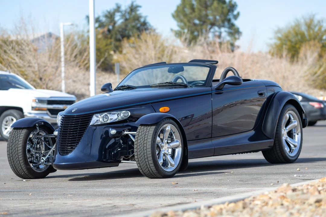 2001 Chrysler Prowler - Image 6 of 31