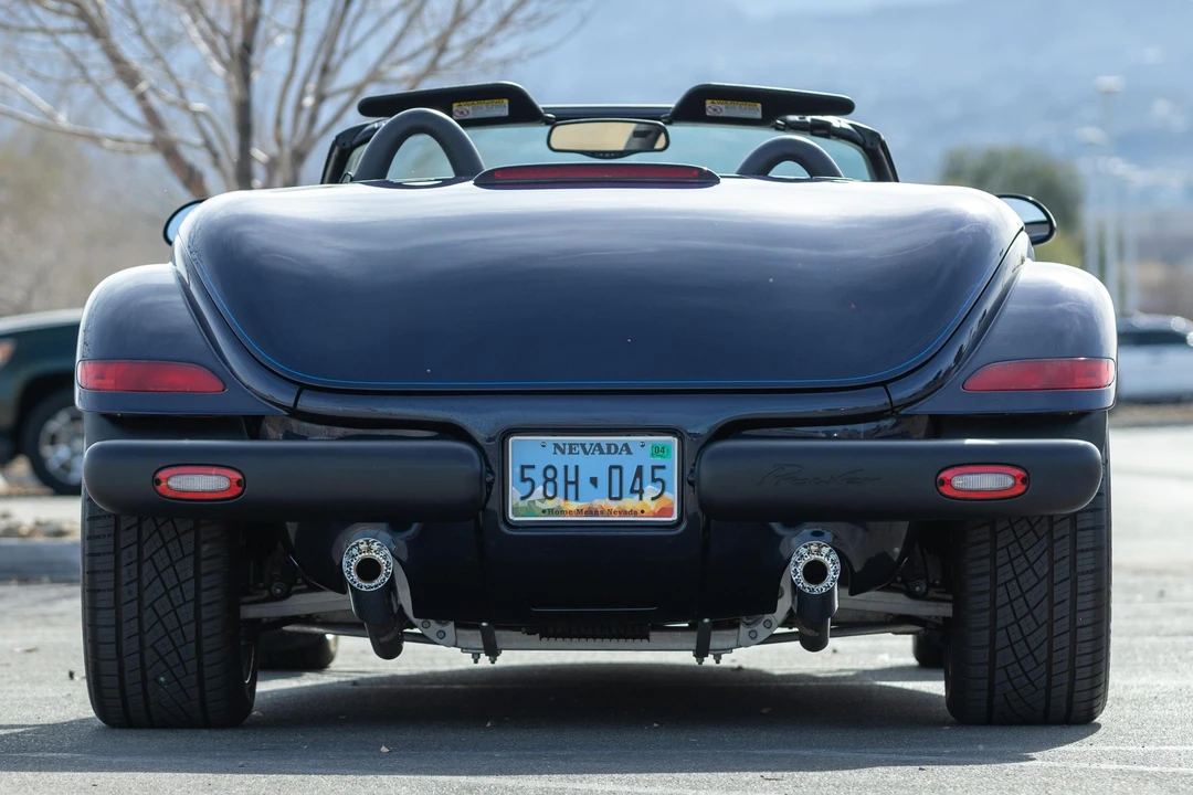 2001 Chrysler Prowler - Image 5 of 31