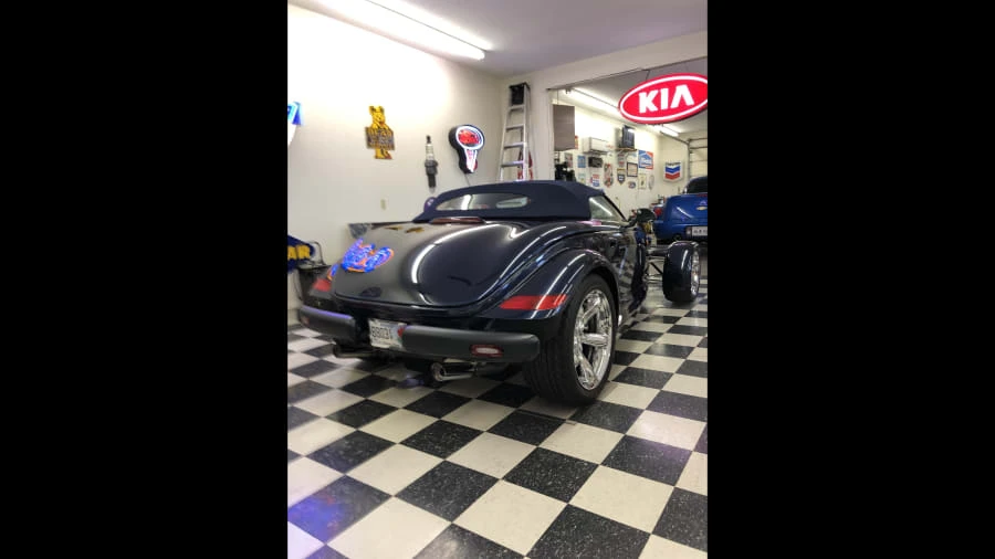 2001 Chrysler Prowler - Image 6 of 7
