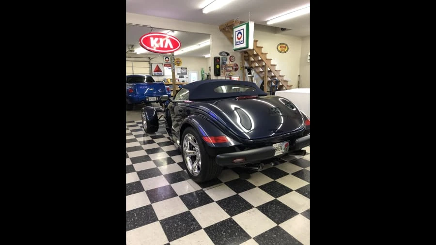 2001 Chrysler Prowler - Image 7 of 7