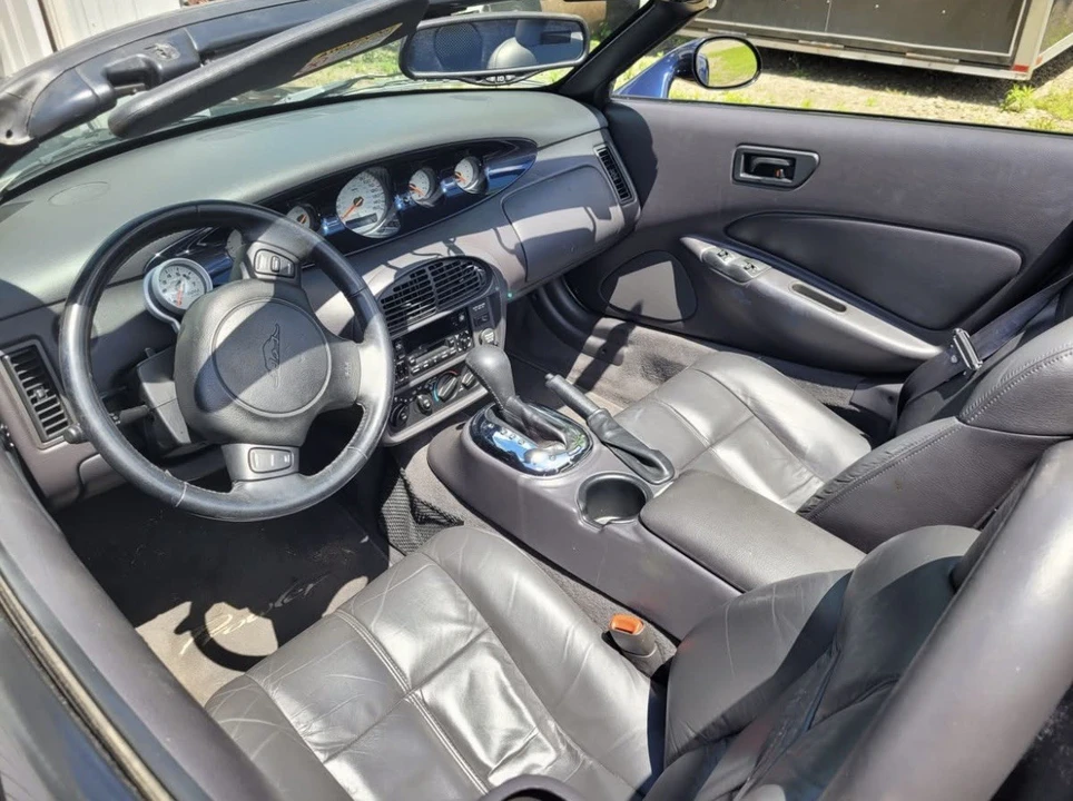 2001 Chrysler Prowler - Image 7 of 8
