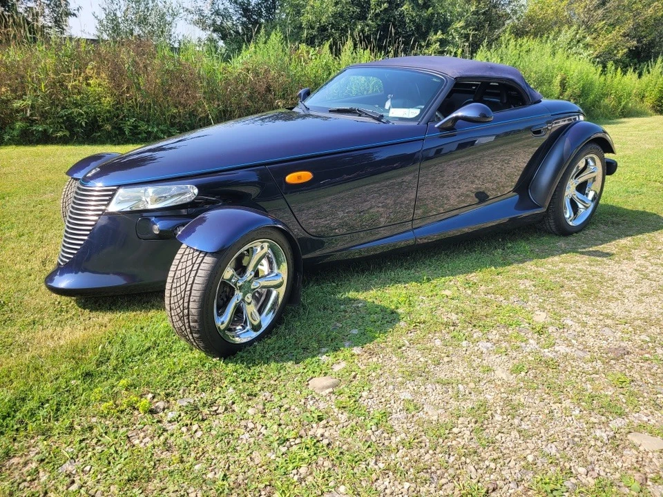 2001 Chrysler Prowler - Image 2 of 8