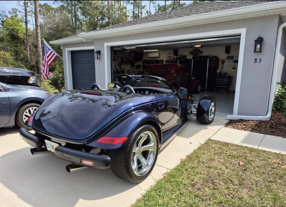 2001 Chrysler Prowler - Image 5 of 8
