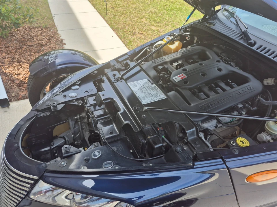 2001 Chrysler Prowler - Image 8 of 8