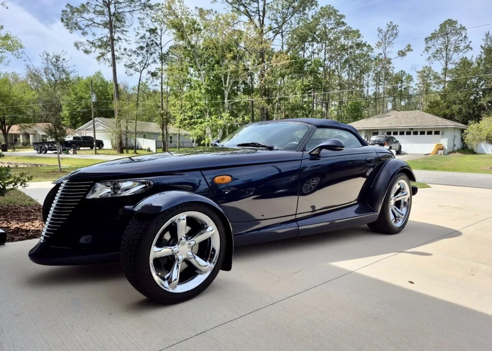 2001 Chrysler Prowler - Image 4 of 8