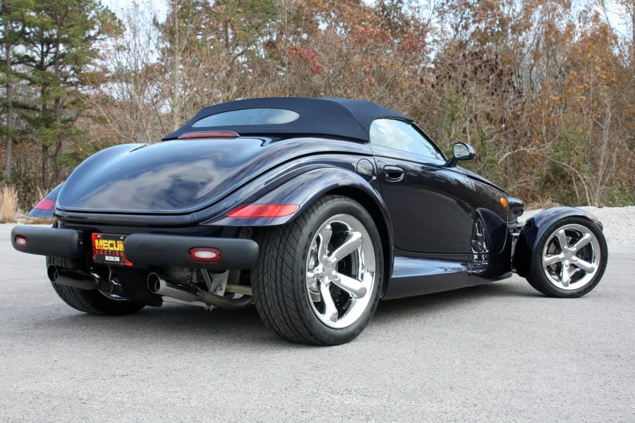2001 Chrysler Prowler - Image 3 of 12