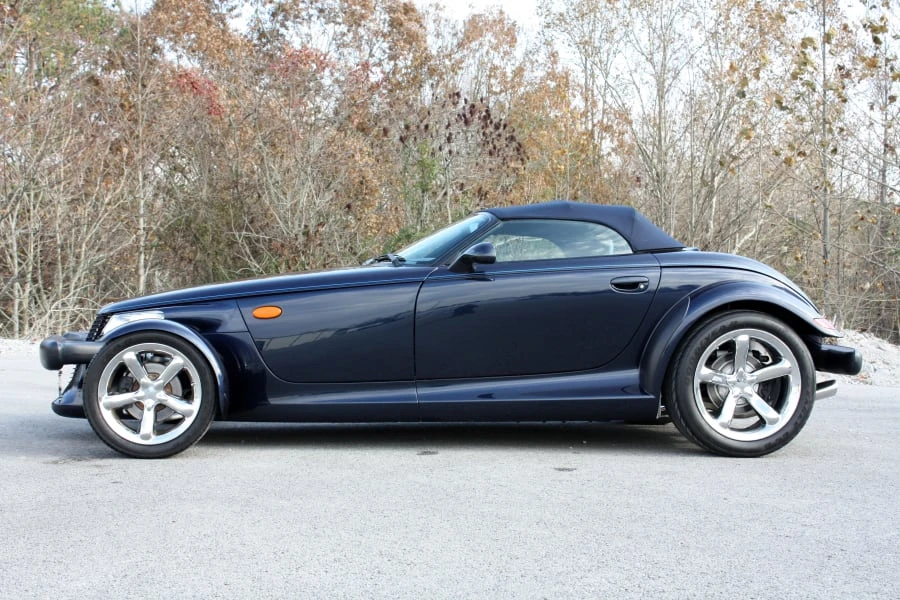 2001 Chrysler Prowler - Image 7 of 12