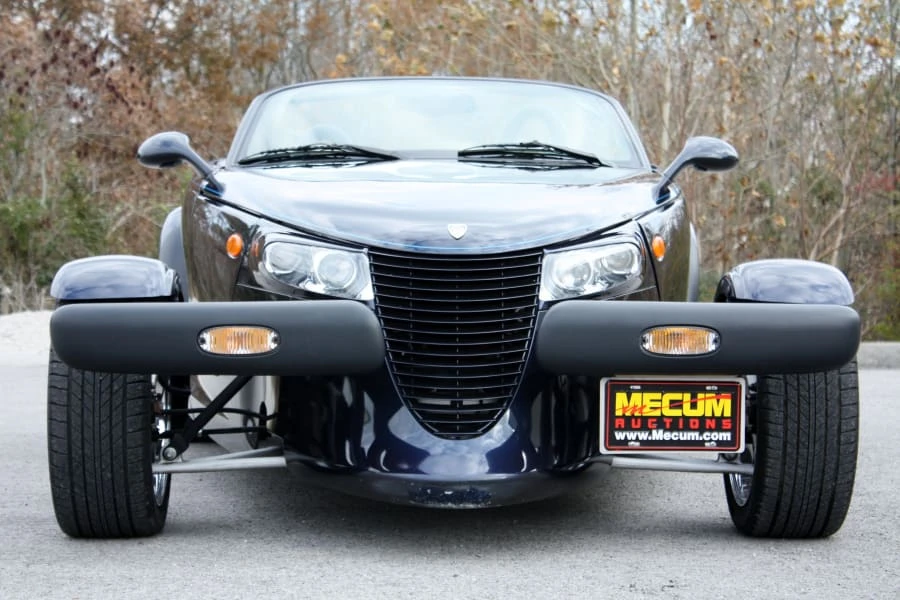 2001 Chrysler Prowler - Image 9 of 12