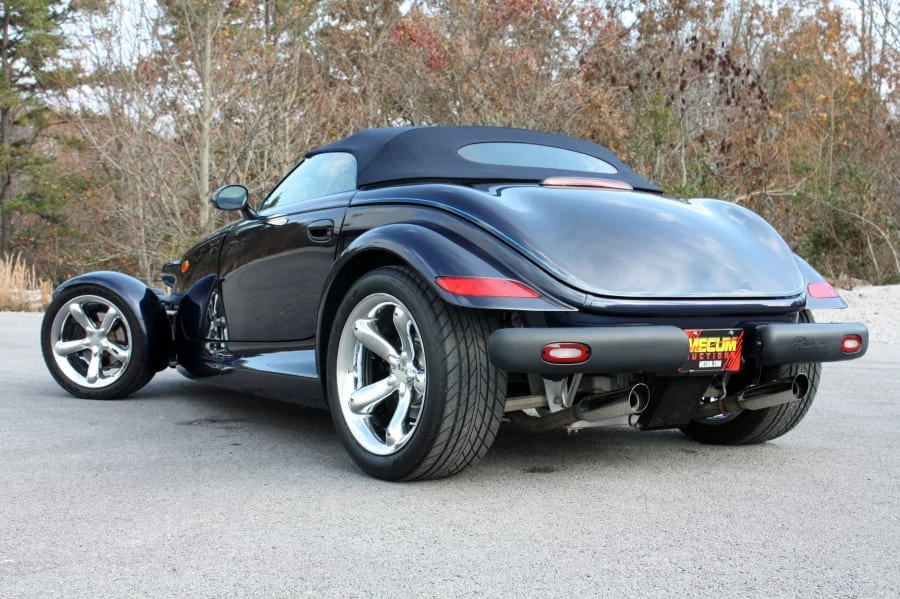 2001 Chrysler Prowler - Image 8 of 12