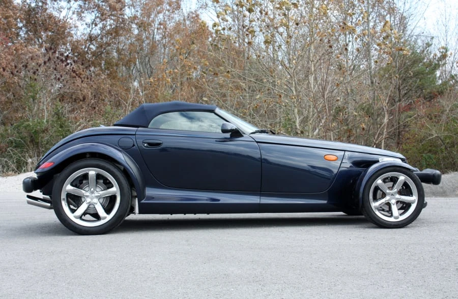 2001 Chrysler Prowler - Image 2 of 12