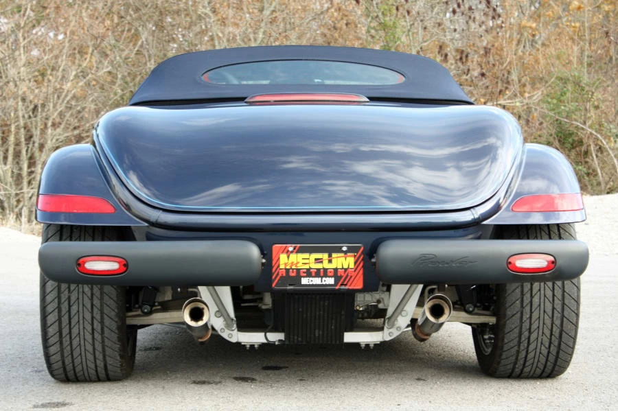 2001 Chrysler Prowler - Image 10 of 12