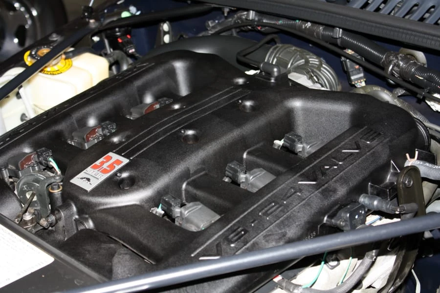2001 Chrysler Prowler - Image 11 of 12