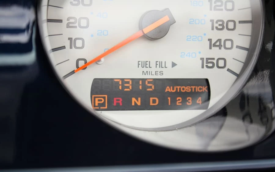 2001 Chrysler Prowler - Image 5 of 12