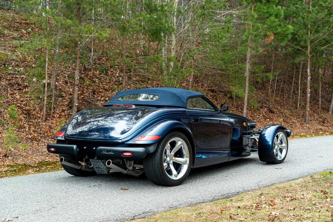 2001 Chrysler Prowler - Image 12 of 31